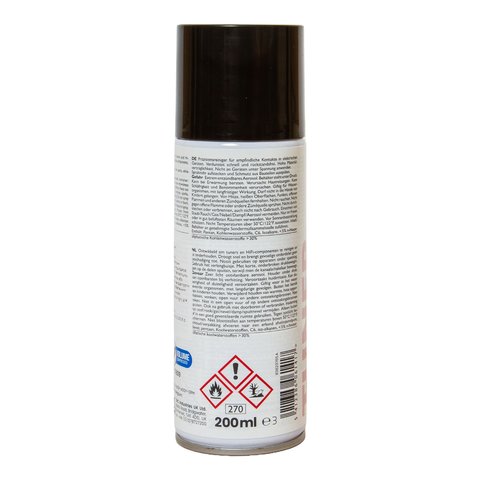 Засіб для очищення Kontakt Chemie TUNER 600 (200 мл.) Прев'ю 1