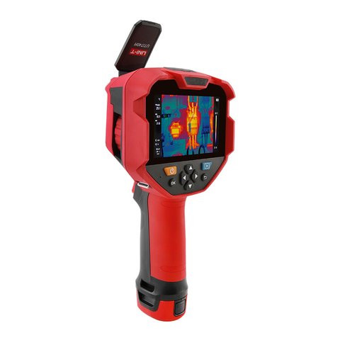 Тепловізор UNI-T UTi740H Прев'ю 1