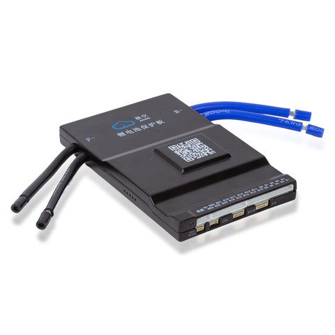 BMS-контроллер JIKONG JK-BD6A24S12P, 120 А, для LiFePO4/Li-ion/LTO аккумуляторов Превью 2