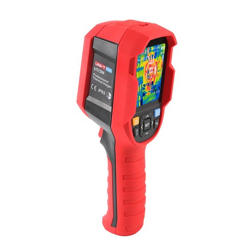 Тепловизор UNI-T UTi720A Превью 1