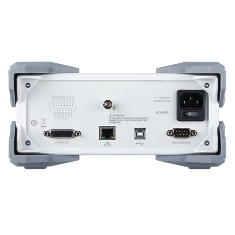 Анализатор батарей UNI-T UT3563+ Превью 3