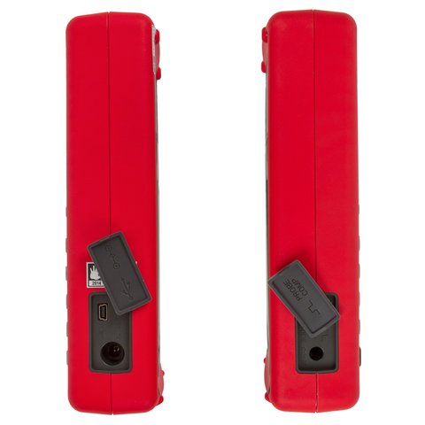 Портативный цифровой осциллограф UNI-T UTD1050CL Превью 3
