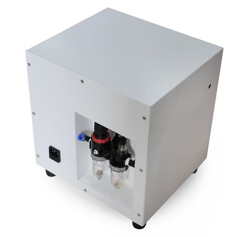 Dispositivo para pegar módulos de pantallas AS 1518, sirve para las pantallas de hasta 7", autoclave Vista previa  1