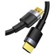 Cable HDMI Baseus Cafule, HDMI, 2 m, #CADKLF-F01 Vista previa  2