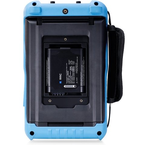 Портативный цифровой осциллограф SIGLENT SHS820X Превью 3