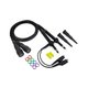 OWON P2060 Oscilloscope Probe (2 Pack) Preview 1