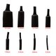 Heat Shrink Tube, (1 m, 19.1 mm, black, with glue) Preview 2