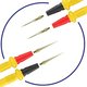 Test Lead for Multimeter Mechanic RP15, (120 cm, 1000V, 20A) Preview 2