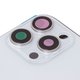 Carcasa puede usarse con iPhone 16 Pro Max, blanco, con botones laterales,  con sujetador de tarjeta SIM, Original (PRC), EU Version, white titanium Vista previa  1