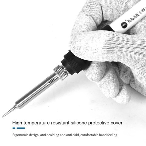 Soldering Iron Sunshine SL-908, (60 W, 220 V) Preview 6