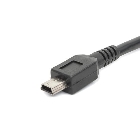 Модуль для подключения USB для Ford 6000CD MP3+USB (серебристый) Превью 2