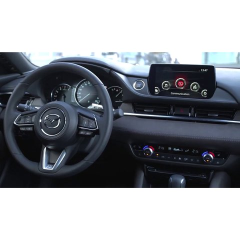 Навігаційна система на Android 6 для штатних моніторів Mazda Прев'ю 7