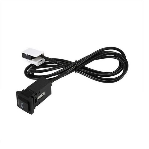 Штатний AUX-кабель для Volkswagen з системою RCD510/RNS315 Прев'ю 1