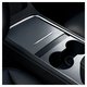 Автомобильное зарядное устройство Baseus T-Space HUB for Tesla, черное, серое, Quick Charge, c кабелем, 45 Вт, 3 порта, 12-24 B, #B00051300111-00 Превью 2
