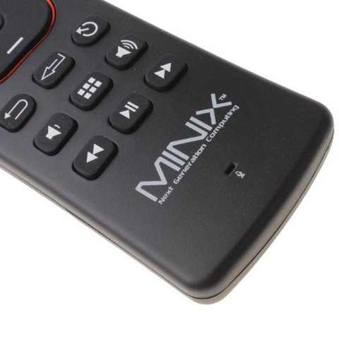 Беспроводная клавиатура с функцией Air Mouse MINIX NEO A2    Превью 4