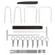 Car Trim and Panel Removal Tools Kit (17 pcs.) Preview 4