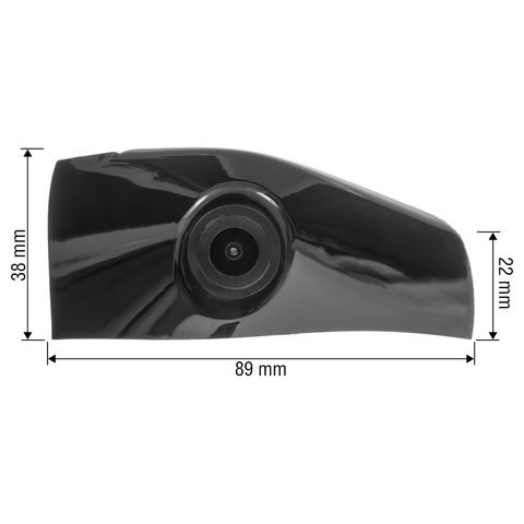 Front View Camera for Toyota Camry Normal Low Version 2018 YM Preview 1