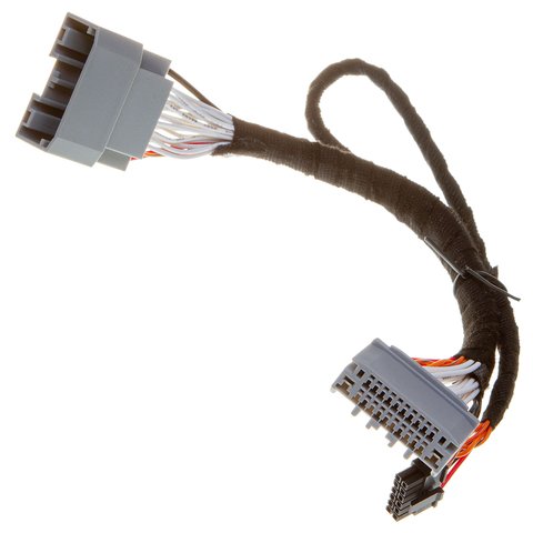 Rear View Camera Connection Adapter for JEEP, Chrysler, Dodge (CAN Low) Preview 4