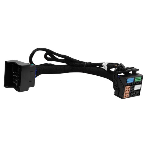 Front and Rear View Camera Connection Adapter for Audi Q3/A3/A4 2019+ with MIB3 System Preview 4
