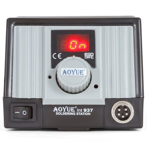 Soldering Station AOYUE 937 Preview 1