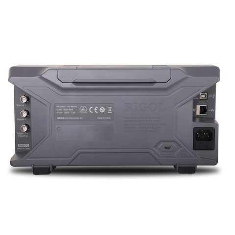 Цифровой осциллограф RIGOL DS1074Z Plus Превью 2