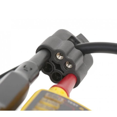 Two-pole Voltage and Continuity Electrical Tester Fluke T110 Preview 3
