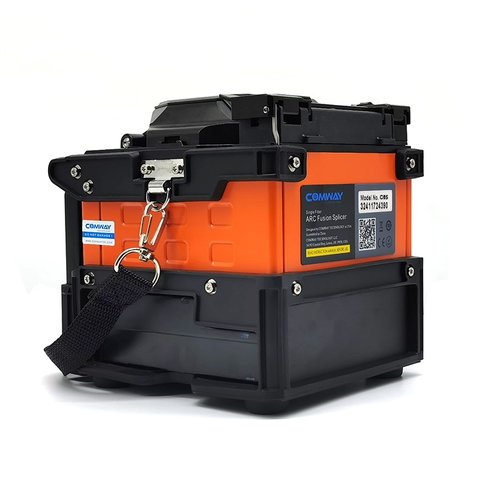 Fusion Splicer Comway C6S Preview 2