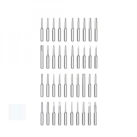 Cordless Power Screwdriver Jakemy JM-Y03 PLUS, 43 in 1 Preview 4