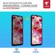 LCD compatible with Samsung A032 Galaxy A03 Core, (black, with frame, FLYCDI) Preview 3