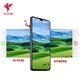 LCD compatible with Samsung A125F Galaxy A12, (black, with frame, FLYCDI, SM-A125-A127-A02) Preview 3