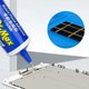 Sealant Glue Mechanic X-MAX, (for touchscreen/LCD gluing, 15 ml, transparent) Preview 2