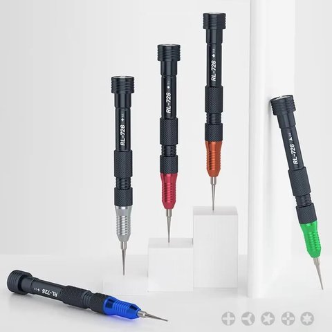 Tri-Point Screwdriver RELIFE RL-726 3D/Y0.6 Preview 7
