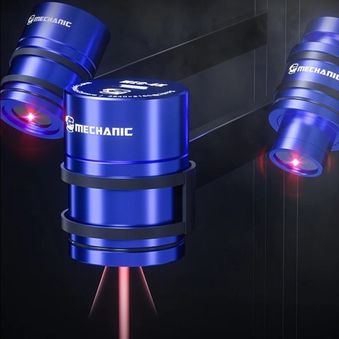Camera-Eyepiece Mechanic MEC-4K, (for microscope) Preview 2