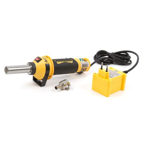 Pistola de aire caliente portátil AOYUE 8032A++ Vista previa  2