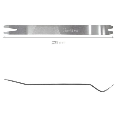 Juego de herramientas para tapicería (3 uds.) Vista previa  1