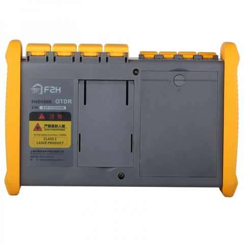 Reflectómetro óptico (OTDR) Grandway FHO5000-MD22 Vista previa  7