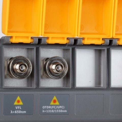 Reflectómetro óptico (OTDR) Grandway FHO5000-D35 Vista previa  14