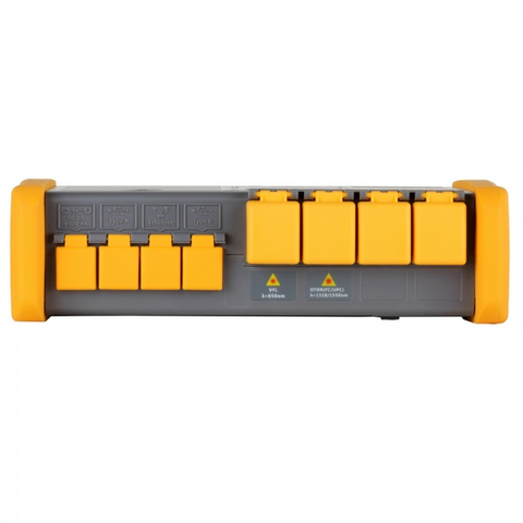 Reflectómetro óptico (OTDR)  Grandway FHO5000-T43F Vista previa  6