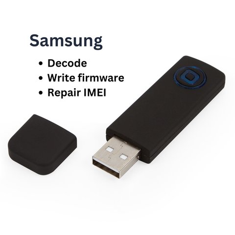 Octoplus Samsung Dongle Vista previa  1