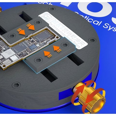 Fijador de placas Mechanic MK1 Vista previa  3