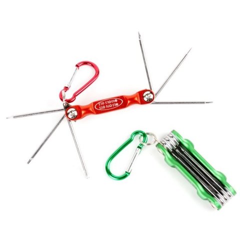 Juego de destornilladores Sunshine SD-8100, 6 in 1 Vista previa  3