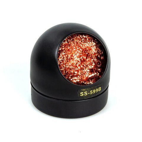 Limpiador de picos Sunshine SS-599B, negro Vista previa  1