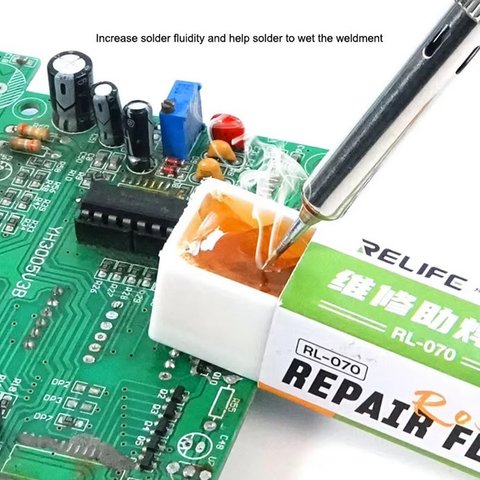 Colofonia RELIFE RL-070, 10 g Vista previa  2