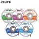 Malla para desoldar RELIFE RL-2515, (Ancho) 2.5 mm, (L) 1.5 m Vista previa  1