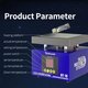 Plataforma de precalentamiento Mechanic HT-10, para reparar placas base, 10*10cm / 20-300°С Vista previa  4