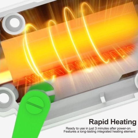 Pistola encoladora RELIFE RL-062E Vista previa  4