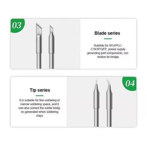 Punta para cautín RELIFE RL-T245-I Vista previa  6