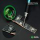 Malla para desoldar 2UUL DW11 2015, (Ancho) 2.0 mm, (L) 1.5 m Vista previa  3