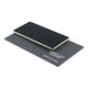 Alfombrilla antideslizante iNobi Amulet Anti-Slip Pad, gris, 200 mm, 110 mm Vista previa  1