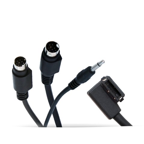 Кабель для подключения навигационных блоков к мультимедийным центрам Pioneer (PI RGB1) Превью 1